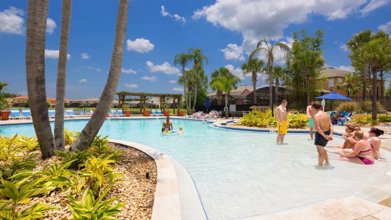 קיסימי Castaway Getaway - Very Popular 4 Bed Family Pool Home On Terra Verde Resort - Close To Disney World מראה חיצוני תמונה