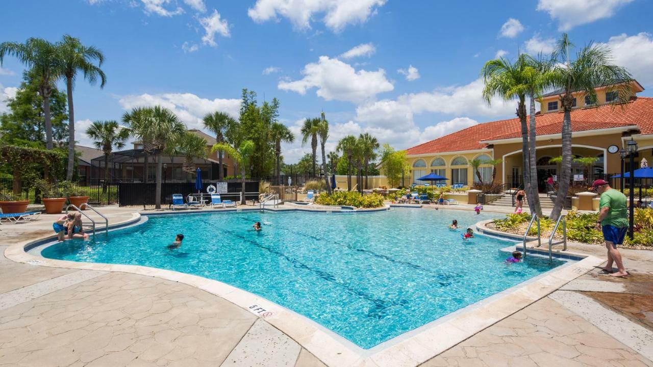 קיסימי Castaway Getaway - Very Popular 4 Bed Family Pool Home On Terra Verde Resort - Close To Disney World מראה חיצוני תמונה