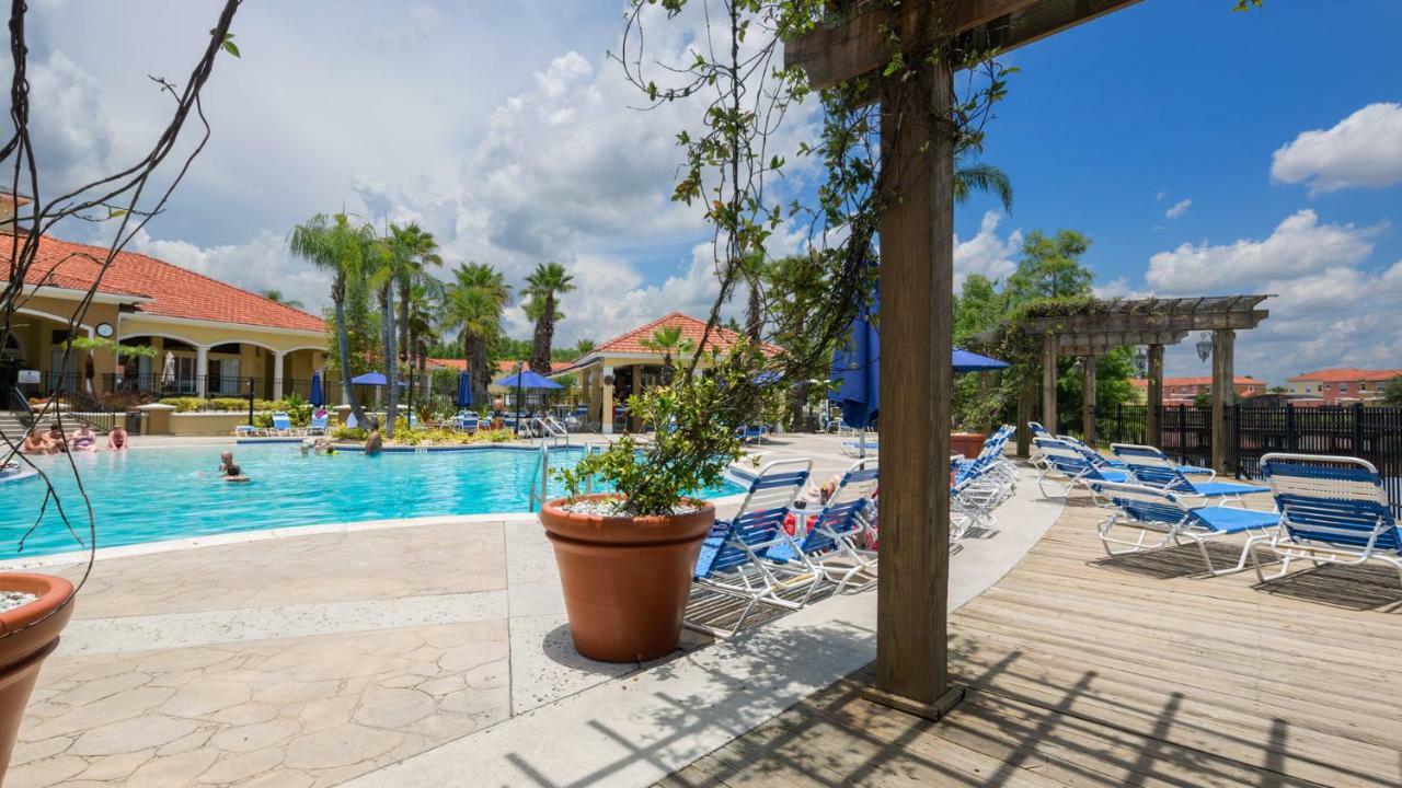 קיסימי Castaway Getaway - Very Popular 4 Bed Family Pool Home On Terra Verde Resort - Close To Disney World מראה חיצוני תמונה