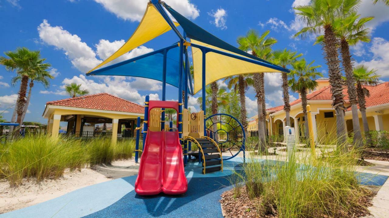 קיסימי Castaway Getaway - Very Popular 4 Bed Family Pool Home On Terra Verde Resort - Close To Disney World מראה חיצוני תמונה